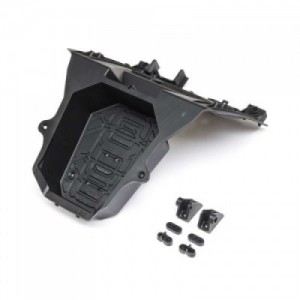 [TEAM LOSI] Rear Bulkhead/Trunk: RZR Rey