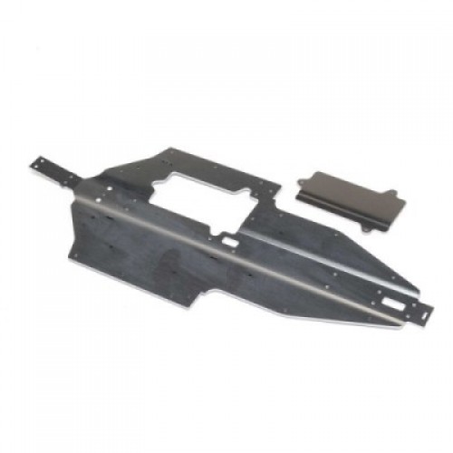 �˾���ũ LOS231102 [TEAM LOSI] Chassis Plate: RZR Rey