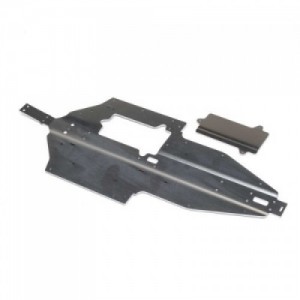 [TEAM LOSI] Chassis Plate: RZR Rey