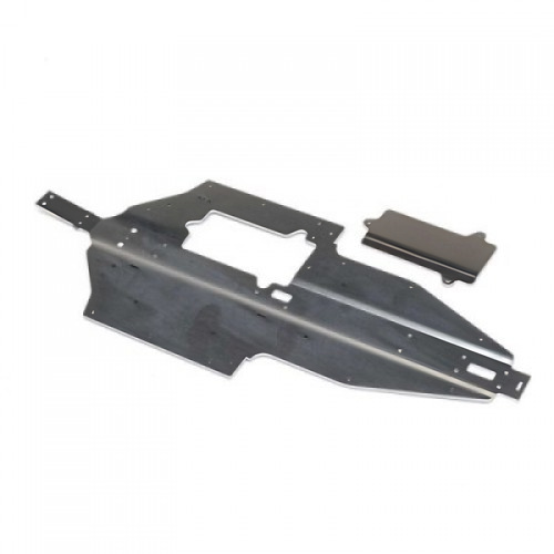 �˾���ũ LOS231102 [TEAM LOSI] Chassis Plate: RZR Rey