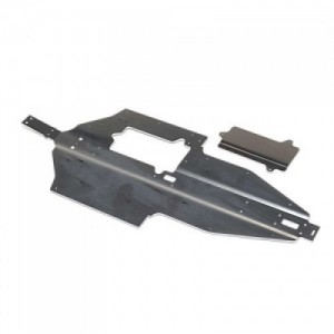 [TEAM LOSI] Chassis Plate: RZR Rey