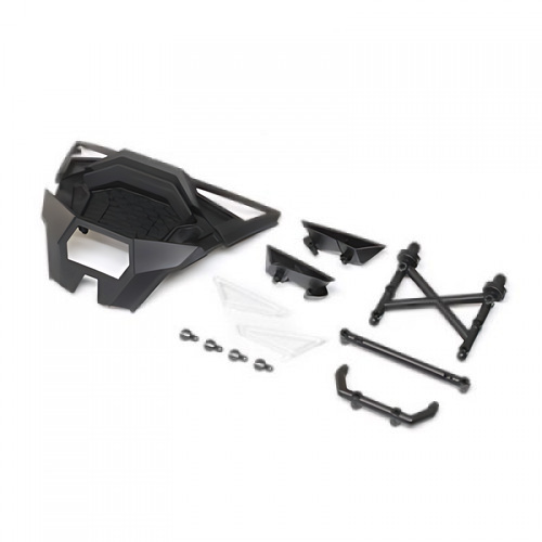 �˾���ũ LOS230103 [TEAM LOSI] Front Mask: RZR Rey