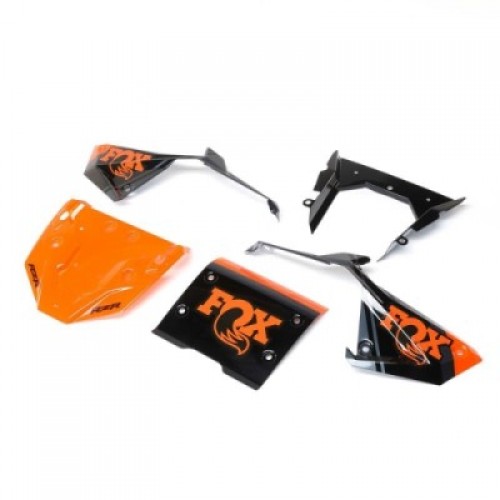 �˾���ũ LOS230107 [TEAM LOSI] FOX Body Set: RZR Rey