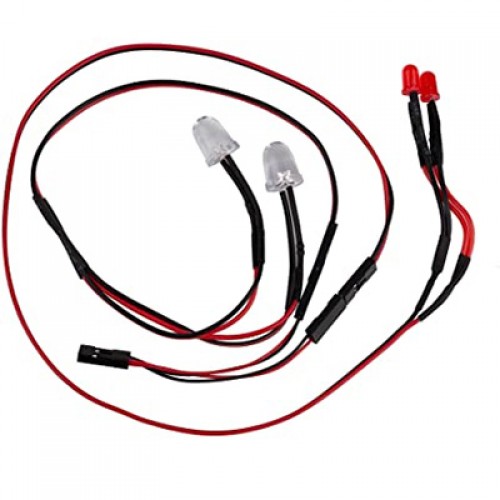 �˾���ũ LOS13003 [TEAM LOSI] LED Light Set, 72 Chevy C10: V100