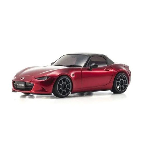 �˾���ũ KYMZP156MR-B [KYOSHO] ASC MR03N-RM MAZDA Roadster Metallic Red