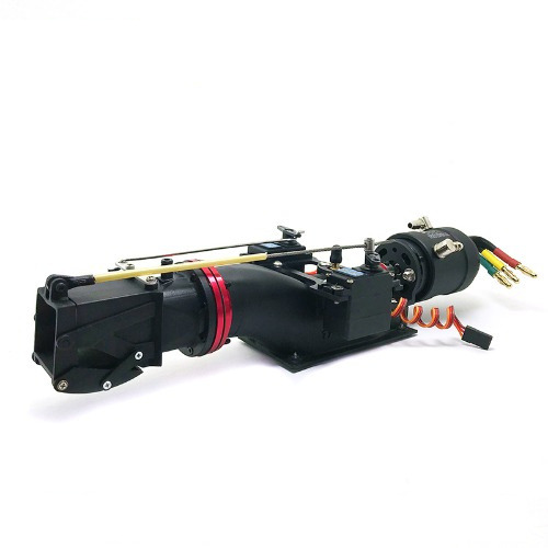 �˾���ũ  [TFL] TFL Jet Thruster with Reverse - Nylon /Carbon Fiber with 3660 Motor (B54254-B) ���� ����