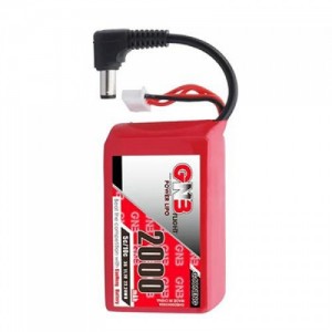 [GNB] 11.1V 2000mah 5C ��Ƭ������ ���͸� - �ֻ�ũ HDO2, DJI ����