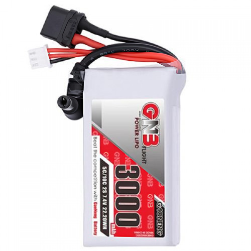 �˾���ũ GNB30002S5G [GNB] 7.4V 3000mah 5C ��Ƭ������ ���͸� - �ֻ�ũ HDO, DJI ����