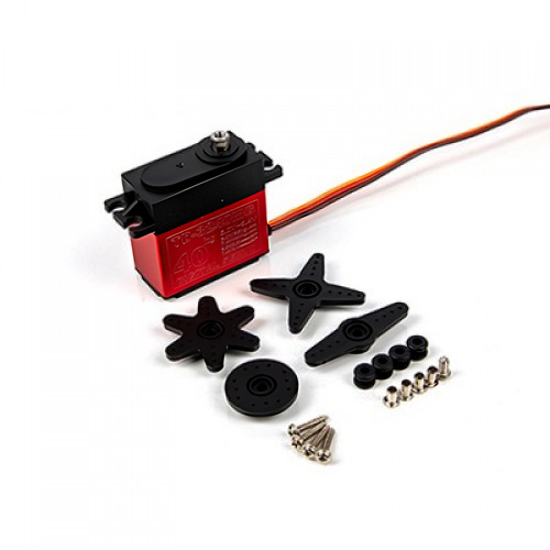�˾���ũ SREM-162 [TKRC] TD-3240MG Ultra Torque Digital Standard Servo(40kg/7.4V)