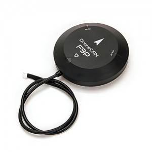 [Holybro] DroneCAN H-RTK F9P GNSS - Rover 27cm Cable
