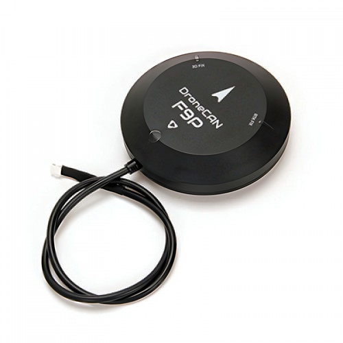 �˾���ũ  [Holybro] DroneCAN H-RTK F9P GNSS - Rover 42cm Cable