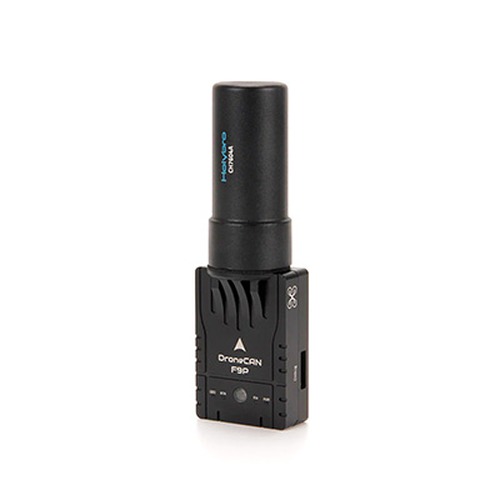 [Holybro] DroneCAN H-RTK F9P GNSS - Helical