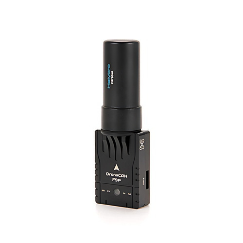 [Holybro] DroneCAN H-RTK F9P GNSS - Helical
