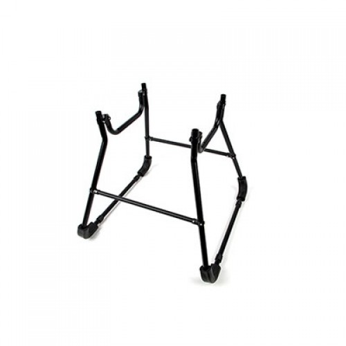 �˾���ũ ZX6-10-BZ-11TH [SHR] X4-10S/X6-10S/EDU - Landing Skid Complete Assy'(w/ Horizontal Stabilizer Bar)