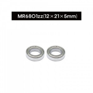 [Beam] MR6801 Ball Bearing 12-21-5
