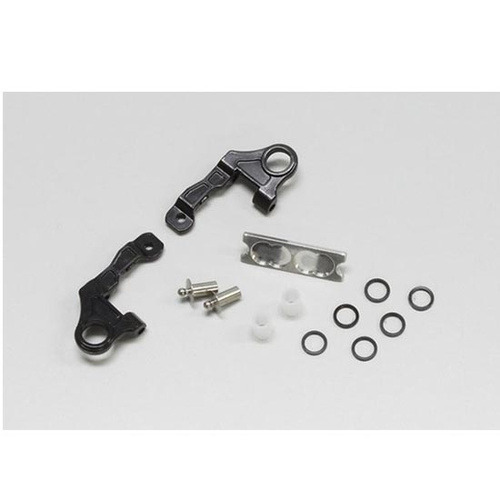�˾���ũ KYMZW416B [KYOSHO] Inner Tube Shock Set (MR-03)
