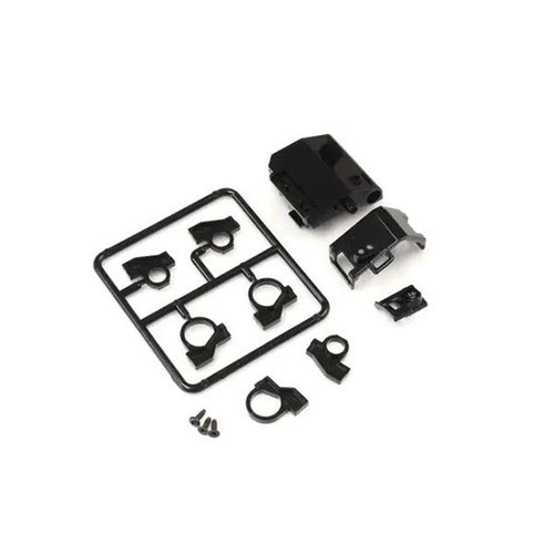 �˾���ũ KYMZ215B [KYOSHO] Motor case set/Type MM (for MR-03)