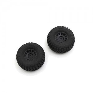 [KYOSHO] Premounted Tire/Wheel 2pcs INTERCO TIRE