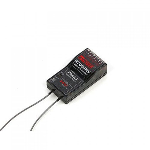 �˾���ũ CT-R7008HV2 [CT] R7008HV2 ��Ÿ�� 8ä�� FASST 2.4GHz ȣȯ ���ű� - S.Bus ����