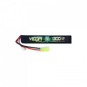 [VEGA] ���� �׷��� 7.4V 1300mAh 25C ��Ƭ������ ���͸� - �輱��