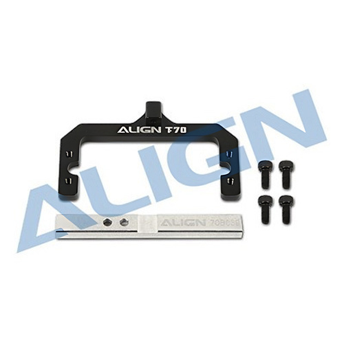 �˾���ũ HB70B015XXW [ALIGN] TB70 Tail Rudder Servo Mount