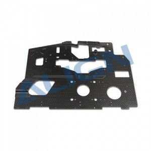 [ALIGN] E1 Carbon Main Frame(L)