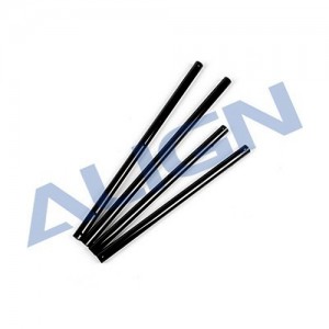 [ALIGN] E1 Extended Battery Tray AL Tube set(4pcs)