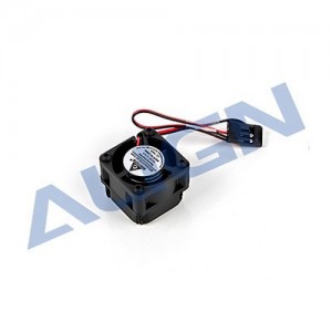 [ALIGN] E1/E1-EDU Electronic Box Cooling Fan Assy