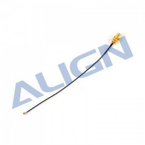 [ALIGN] E1/E1-EDU VTX Cable and Connector (SMA/Short)