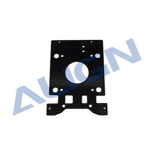 �˾���ũ HE1B080XXW-RF [ALIGN] E1 PLUS/EDU Rear Panel Mount Carbon Bed (Reinforced Type)