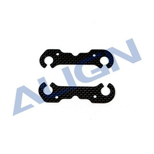 �˾���ũ HEG00016A -CFG [ALIGN] E1-AG HP Pump Mount Clip (3K Carbon/2pcs)