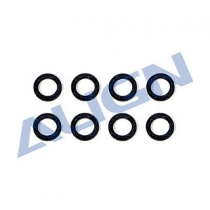 [ALIGN] E1-AG/M6T22 Nozzle Boom Rubber Ring (8 pcs)