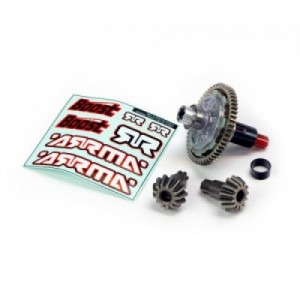 [ARRMA] (3S Brushless ���� ������ɼ�) ARA210006 Metal Slipper and Metal Input Gears BOOST Box