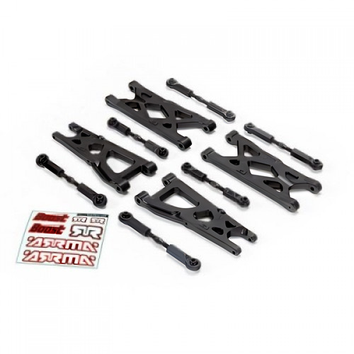 �˾���ũ ARA230008 [ARRMA] (���׷��̵� �ɼ�) ARA230008 Wide Arm BOOST Box