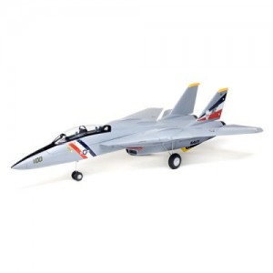 [E-FLITE(Blade)] 762mm F-14 Tomcat Twin 40mm EDF BNF Basic