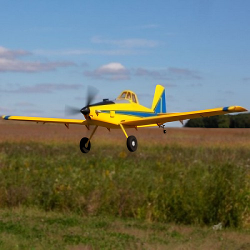 �˾���ũ EFL16450 [E-FLITE(Blade)] 1500mm Air Tractor BNF Basic with AS3X and SAFE Select