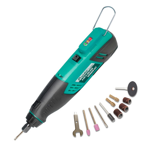 �˾���ũ PT-5206U [Pro's Kit] PT-5206U 3.7V USB ���� �׶��δ� ��Ʈ