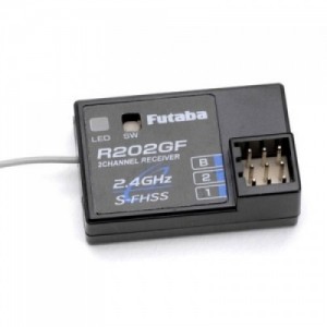 [Futaba] R202GF S-FHSS ����� 2ä�� ���ű�