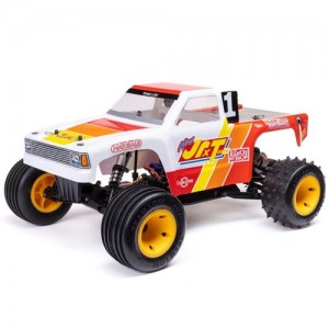 [TEAM LOSI] 1/16 �̴� JRXT �귯�õ� 2WD ������ ���̽� ���� Ʈ�� RTR (���͸� ������)