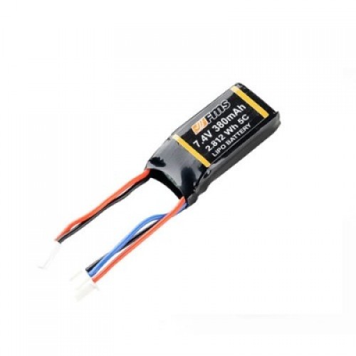 �˾���ũ C1389F [ROC/GIANT POWER] 7.4V 2S 380mAh FMS 1/24 ������ ��Ƭ������ ���͸�