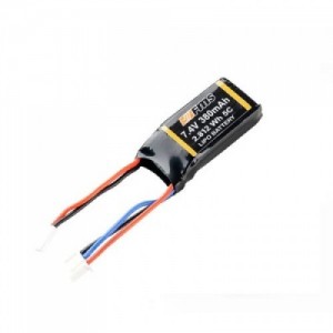 [ROC/GIANT POWER] 7.4V 2S 380mAh FMS 1/24 ������ ��Ƭ������ ���͸�