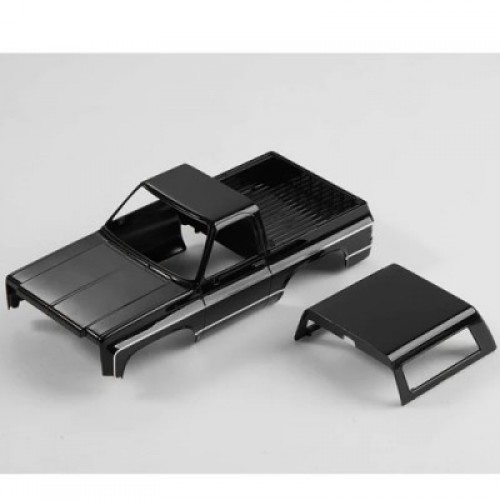 �˾���ũ C3090 [ROC HOBBY] 1:24 K5 BLAZER CAR BOBY AND CANVAS TOP PAINTED BLACK