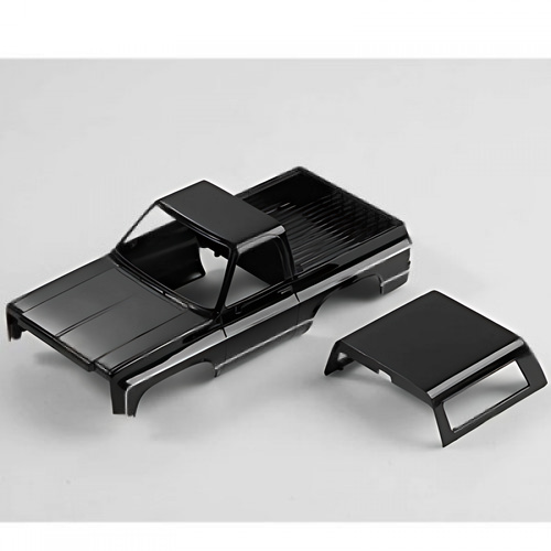 �˾���ũ C3090 [ROC HOBBY] 1:24 K5 BLAZER CAR BOBY AND CANVAS TOP PAINTED BLACK