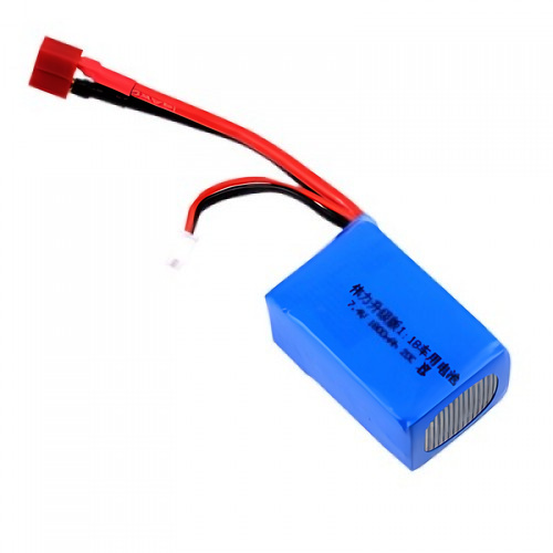 �˾���ũ 2S-1800 [XN] 7.4V 1800mah 20C ��Ƭ������ ���͸� - ����