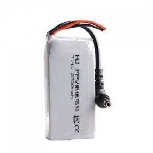 [XN] 7.4V 2700mah 20C - FPV Goggle ���͸�