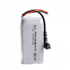 [XN] 7.4V 2700mah 20C - FPV Goggle ���͸�
