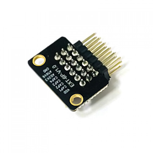 �˾���ũ HOLY-EXT-6P [Holybro] Ȧ����� �Ƚ�ȣũ 4, 5C, 6C IO SPI ���� ���� (6��)