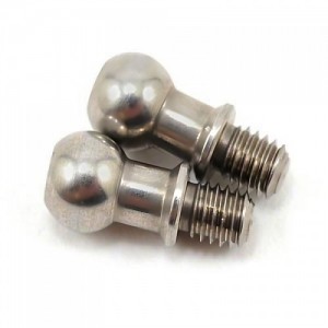 Blade Flybarless Main Grip Control Ball (2)  (Blade 550X)