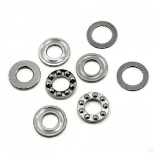 Blade 8x16x5mm Thrust Bearing (Blade 550X/600X)