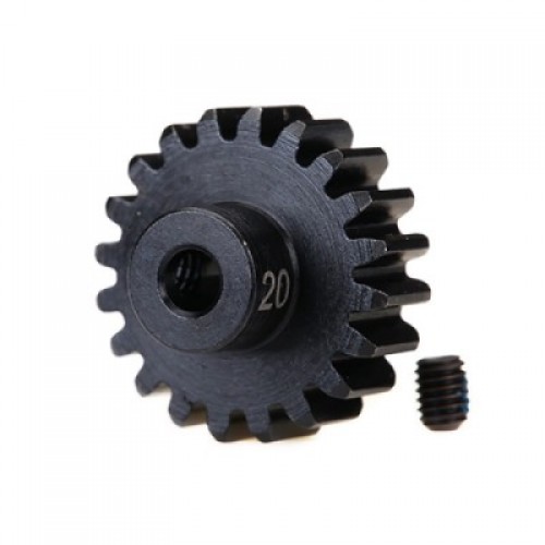 �˾���ũ AX6487R [Traxxas] AX6487R Gear, 15-T pinion(machined)(MOD1) 5mm����Ʈ